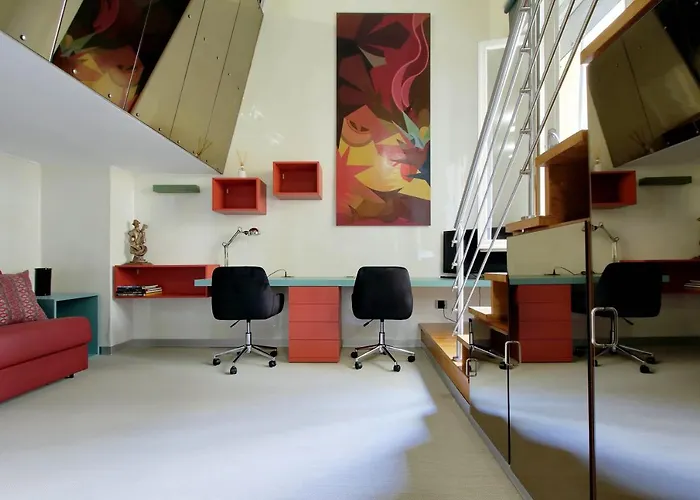 Ych-loft Margutta Per Smart Worker Roma