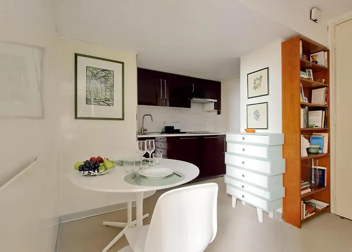 Apartamento Ych-loft Margutta Per Smart Worker *