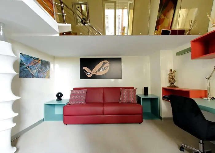 Ych-loft Margutta Per Smart Worker Apartamento *