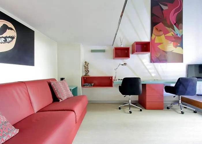 Ych-loft Margutta Per Smart Worker