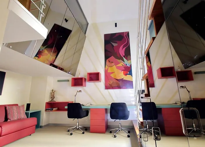 Ych-loft Margutta Per Smart Worker Apartamento *