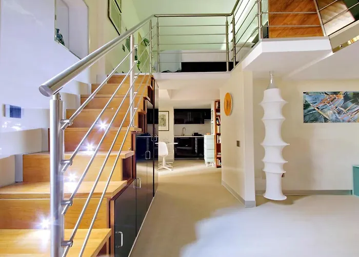Ych-loft Margutta Per Smart Worker Apartamento *