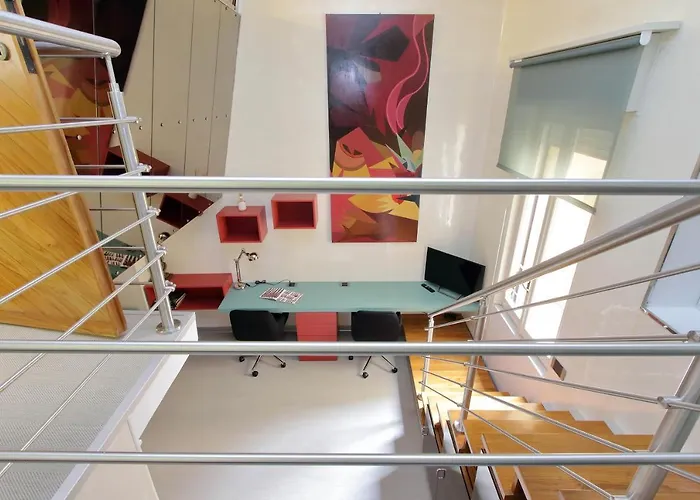 Appartamento Ych-loft Margutta Per Smart Worker Roma