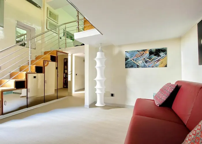 Ych-loft Margutta Per Smart Worker Apartamento Roma