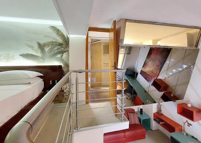 Apartamento Ych-loft Margutta Per Smart Worker Roma