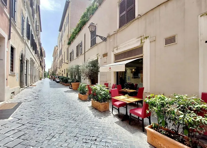 Ych-loft Margutta Per Smart Worker Apartamento *
