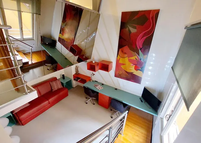 Ych-loft Margutta Per Smart Worker Apartamento *