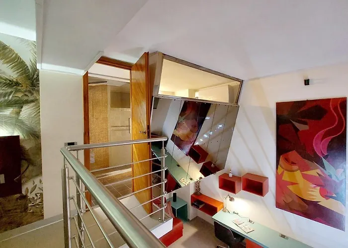 Appartamento Ych-loft Margutta Per Smart Worker Roma